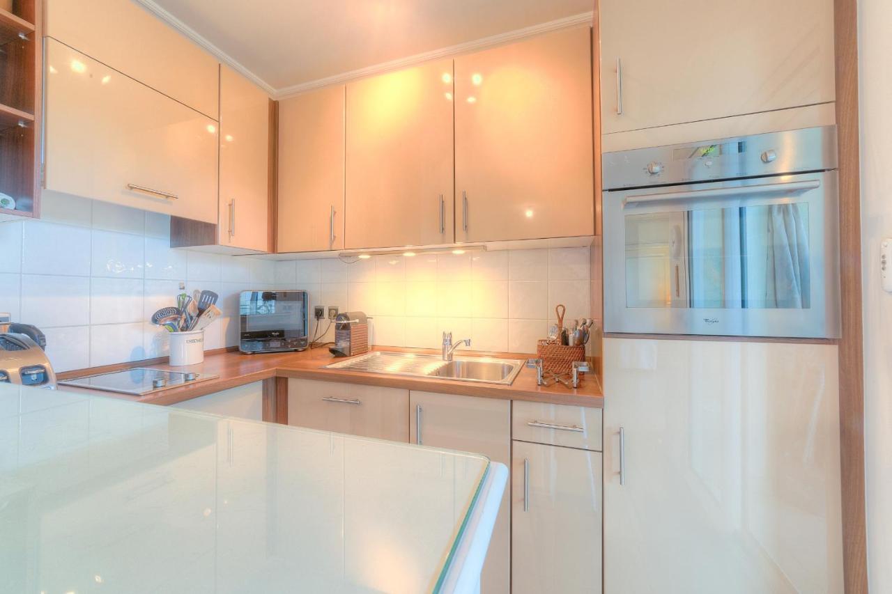Immogroom - Sea View - Terrace- Swimming-Pool 1 Min From The Beach 칸느 외부 사진